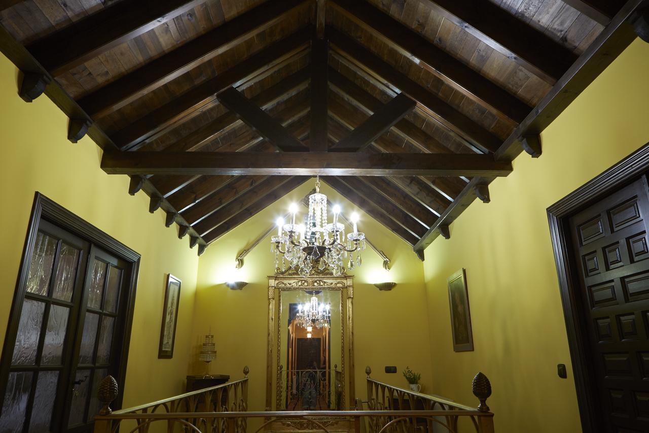 Casa Rural La Casa De Las Manuelas Horcajo de las Torres المظهر الخارجي الصورة