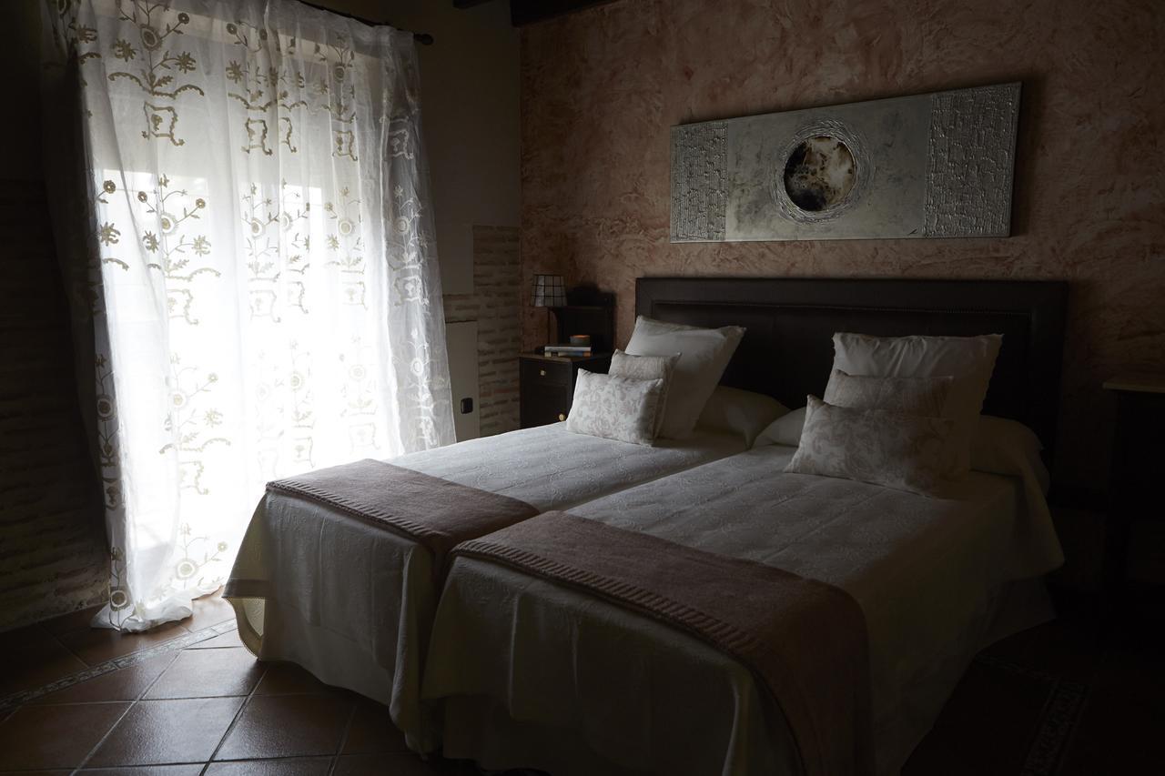 Casa Rural La Casa De Las Manuelas Horcajo de las Torres المظهر الخارجي الصورة